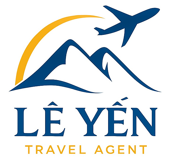 Lê Yến Travel logo